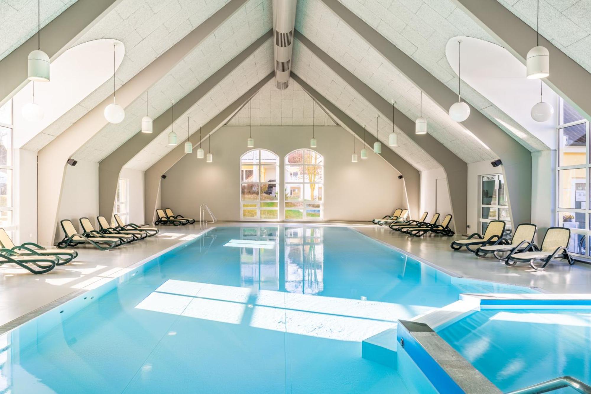 A Plus Ferienpark Usedom Koserow Exteriör bild