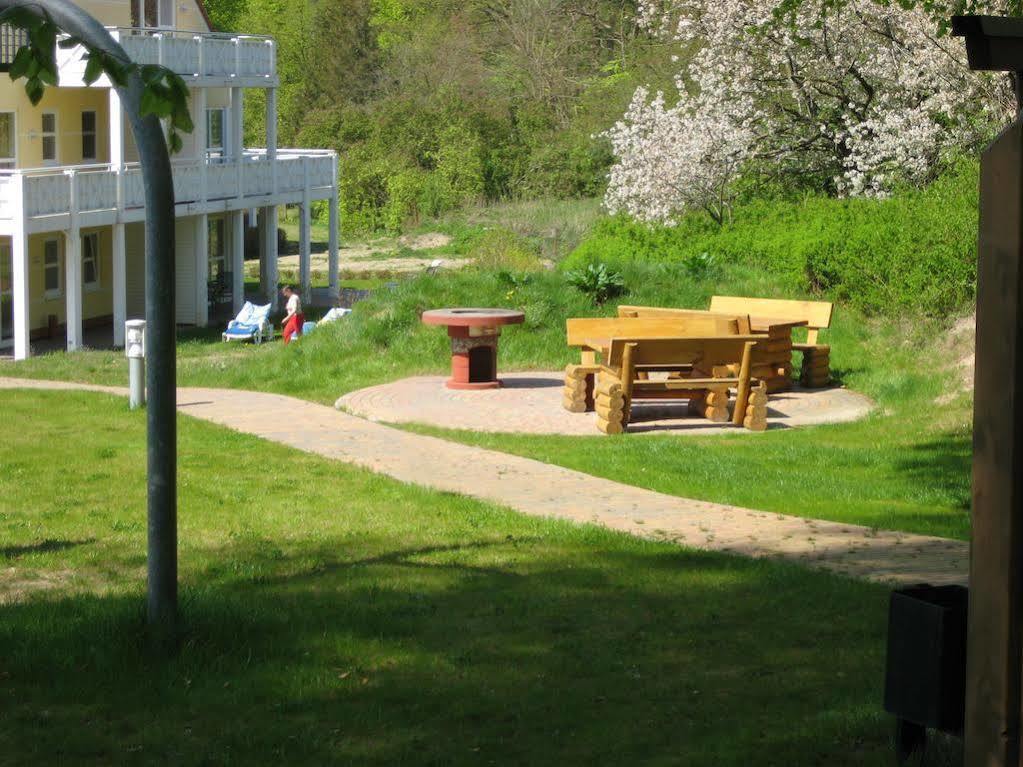 A Plus Ferienpark Usedom Koserow Exteriör bild