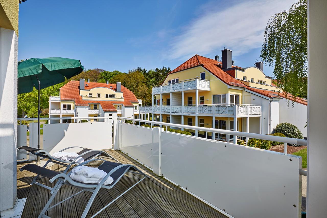 A Plus Ferienpark Usedom Koserow Exteriör bild