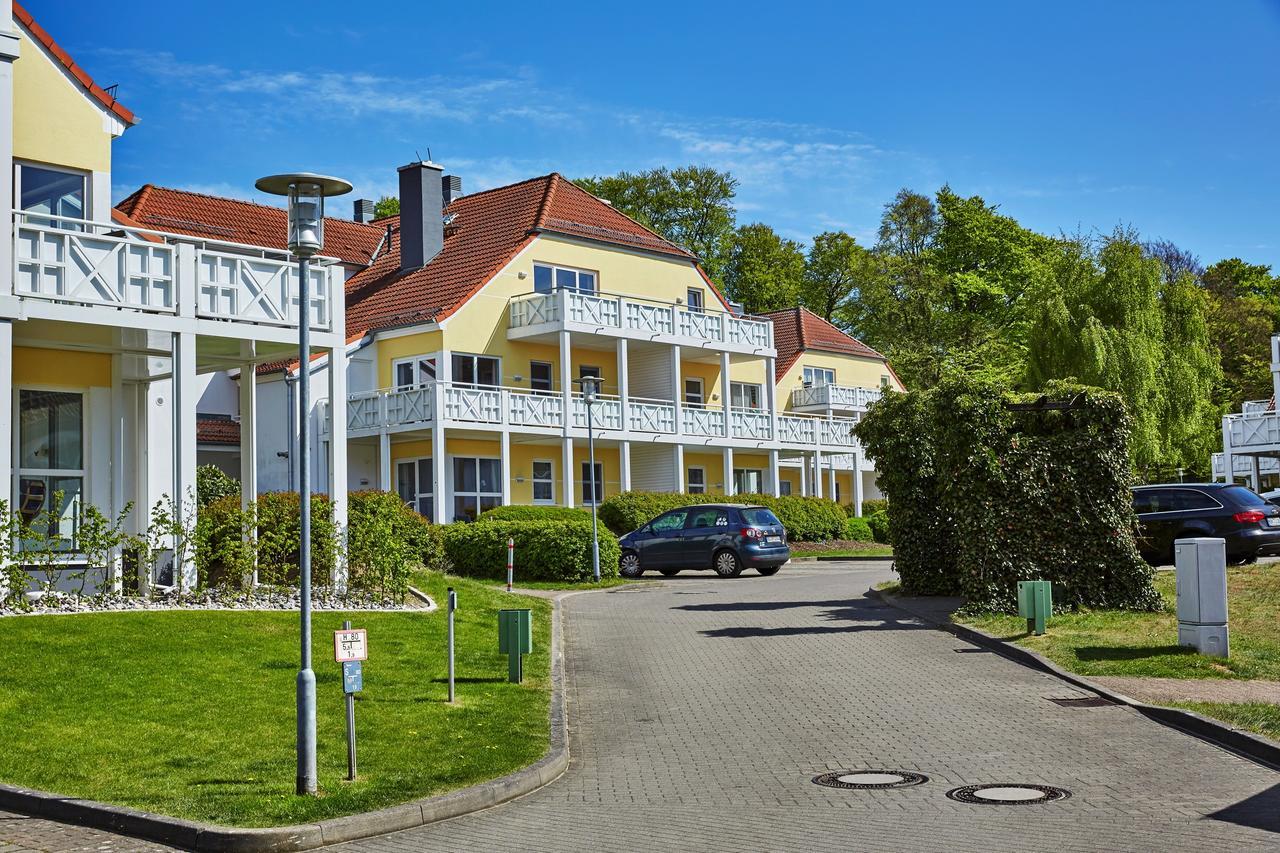A Plus Ferienpark Usedom Koserow Exteriör bild