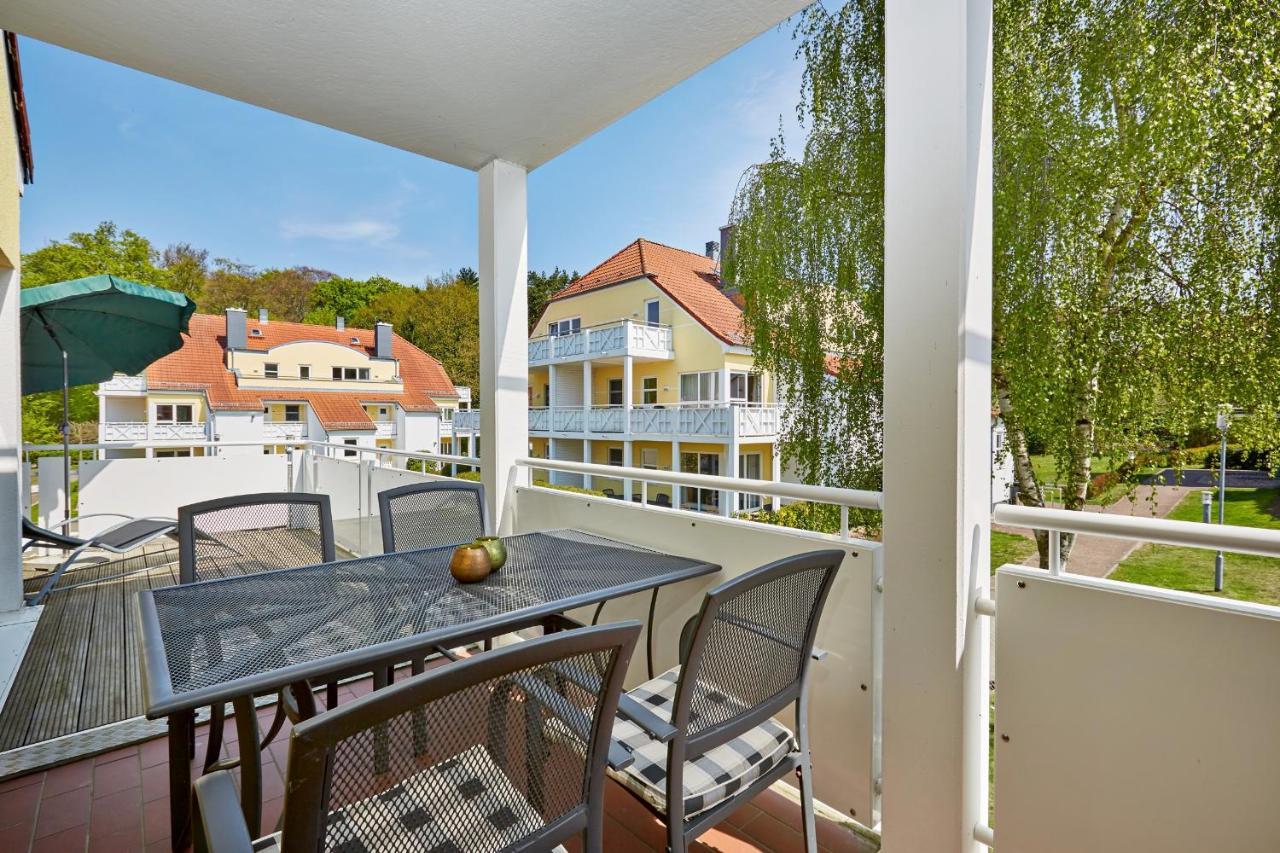 A Plus Ferienpark Usedom Koserow Exteriör bild