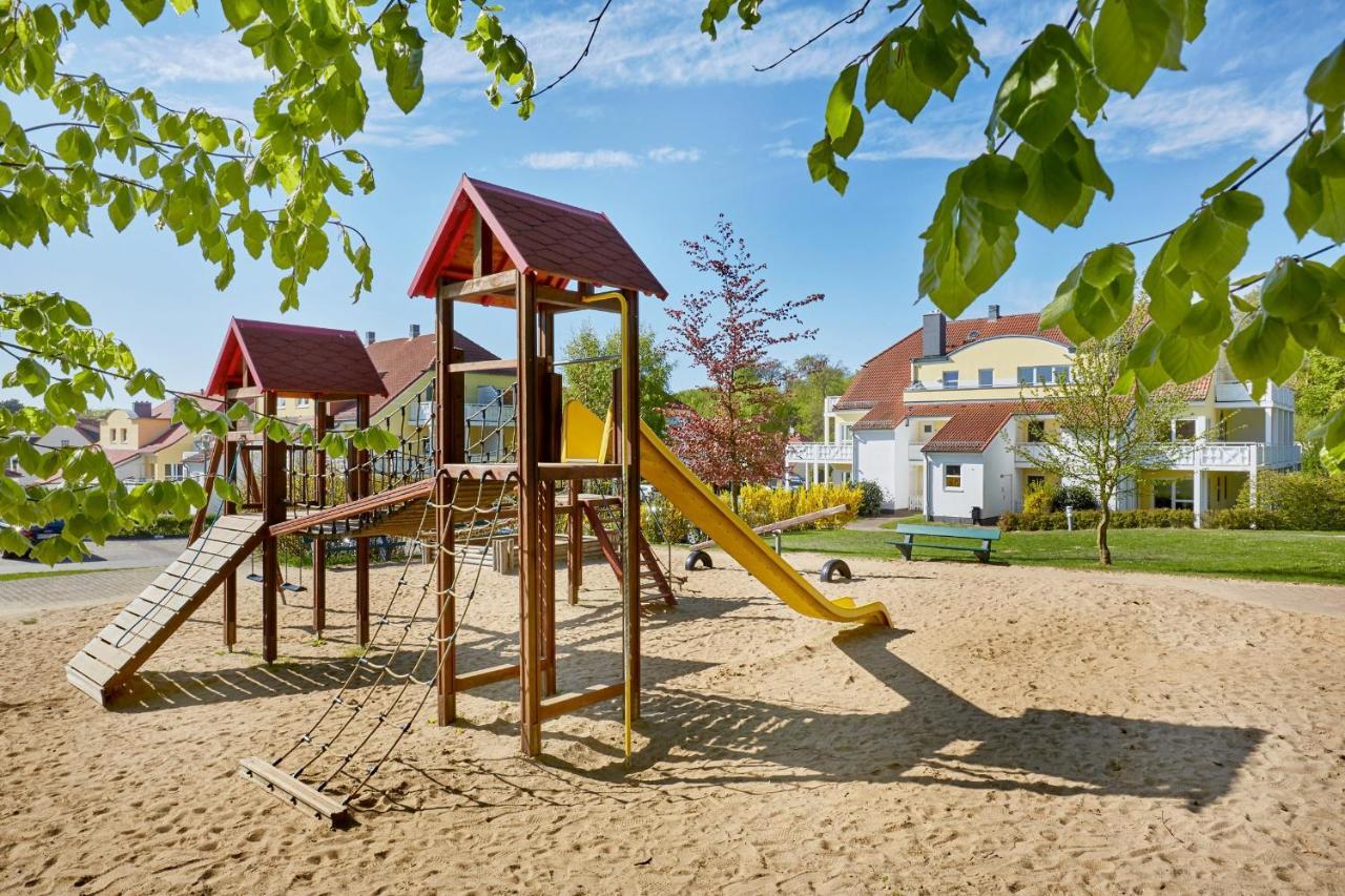A Plus Ferienpark Usedom Koserow Exteriör bild